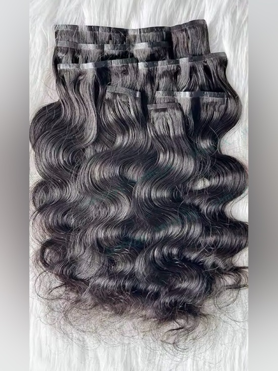 Other - Human hair clip in extentions